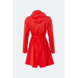 Curve Jacket Red