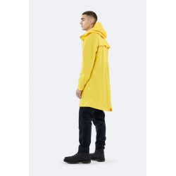 Long Jacket Yellow