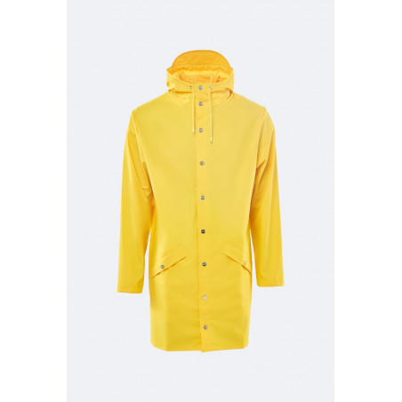Long Jacket Yellow