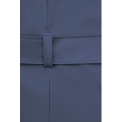 Curve Jacket Blue