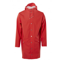 Long Jacket Red
