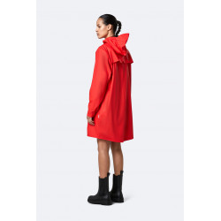 Long Jacket Red