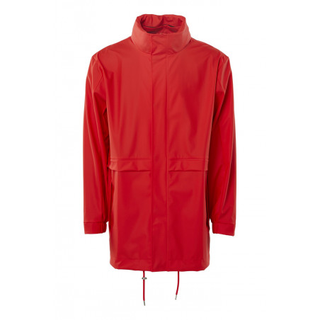 Tracksuit Jacket Red