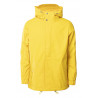 Quilted Parka Yellow