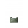 Cosmetic Bag Shiny Olive