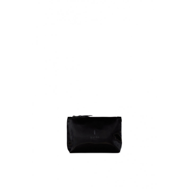 Cosmetic Bag Velvet Black