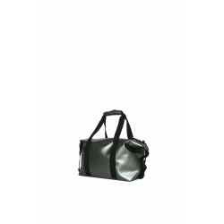 Weekend Bag Small Silver Pine
