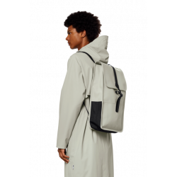 Backpack Cement