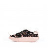 Billow Sneaker Pink Leopard