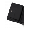 Folded Wallet Black